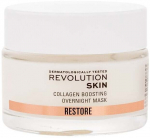 N&auml;omask Revolution Skincare Restore Collagen Boosting Overnight, 50 ml