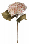 Kunstlill, hortensia Splendid Hortensia, roosa, 50 cm