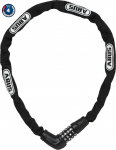 Lukk Abus Steel-O-Chain 5805C/75, must v., 750 mm