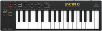MIDI klaviatuur Behringer SWING, must v.