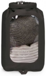 Veekindel kott Osprey DrySack, 6 l, must