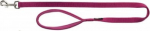 Koera rihm Trixie Premium 200320, violetne v., 1 m x 25 mm, L-XL