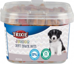 Koeramaius Trixie Junior Soft Snack Dots, 0.14 kg