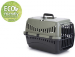 Loomade transpordi kast Beeztees Gipsy Eco, 46 cm x 31 cm x 32 cm, 46x31x32 cm