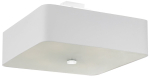 Valgusti lagi Sollux Lokko 45 SL.0775, E27, 5 x 60 W, valge v. / valge v.