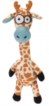 M&auml;nguasi koerale, pehme Beeztees Giraffe Zwiep 619411, 35 cm, beež v., 35