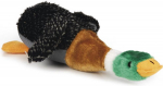 M&auml;nguasi koerale, pehme Beeztees Duck 619595, 36 cm, pruun v./must v./roheline v.