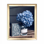 Fotomaal Wallity ACT-057, 23.5 cm x 28.5 cm