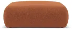 Tumba Micadoni Home Molino Boucle, pruun v., 100 cm x 100 cm x 36 cm