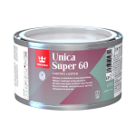 Lakk, poolmatt Tikkurila Unica Super 60, 0.225 l