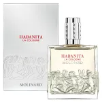 Tualettvesi Molinard Habanita La Cologne, 75 ml