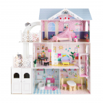 Nukumaja 4IQ Milda, roosa v.