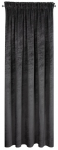 &Ouml;&ouml;kardin ZWS-02, must v., 140 cm x 270 cm