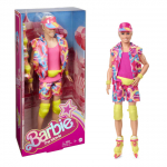 Nukk Mattel Barbie Barbie The Movie Ken HRF28, 30 cm, mitmev&auml;rviline