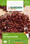 Seemned Garden Center, salat RED SALAD BOWL, 1 g