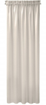 &Ouml;&ouml;kardin ZWM-01, beež v., 140 cm x 270 cm