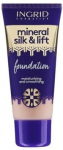 Vedel jumestuskreem Ingrid Mineral Silk&Lift, 029 porcelain, 30 ml