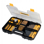 Otsa- ja puurikomplekt Dewalt DT71583-QZ