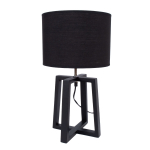 Laualambid Home4you Wooden DH07190, E14, 40W