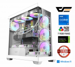 Statsionaarne arvuti Mdata Gaming Intel&reg; Core&trade; i7-12700F, 1 TB, DDR4 32 GB, SSD 1 TB, Nvidia GeForce RTX 4060 Ti 8 GB, Windows 11