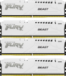 Operatiivm&auml;lu (RAM) Kingston Fury Beast KF552C40BWK4-128, DDR5, 128 GB, 5200 MHz