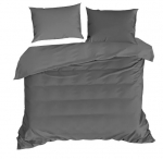 Voodipesukomplekt Nova 3, roostevaba teras v., 70 x 90 cm, 140 x 200 cm