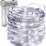 J&otilde;ulutuled TG66263-1, 4.3 m, k&uuml;lm valge, 80 LED