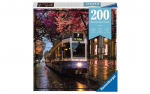 Pusle Ravensburger Zurich 17368, 33 cm x 18 cm, 200 tk, mitmev&auml;rviline