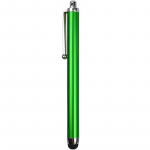 iLike PS1 Universaalne mahtuvusekraani stylus pliiats (10,5 cm) nutitelefonidele ja tahvelarvutitele Roheline