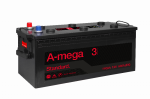 Aku A-mega Standard, 12 V, 140 Ah, 800 A