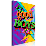 Reproduktsioon Artgeist Good Boys, m-a-0830-b-a, 20 cm x 30 cm