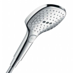 Du&scaron;ipihusti Hansgrohe Raindance Select E 120 3jet EcoSmart, kroom v., 12 cm