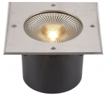 S&uuml;vistatav v&auml;lisvalgusti SLV Rocci 200, 16W, LED, IP67, roostevaba teras, 20 cm x 14 cm