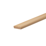 Viimistluslint, m&auml;nd v., 2400 mm x 58 mm