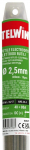 Elektrood Telwin 804571, madala s&uuml;sinikusisaldusega terasele, 2.5 mm, 10 tk, 0.186