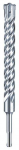 Betooni puur Domas Zentro Plus 4366, betoon, sds plus, 10 mm x 21 cm