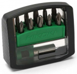 Otsikute komplekt HiKOKI 4100311, PZ2, 1/4"