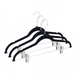 Riidepuu Domoletti, must, 3 tk