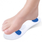 Silikoonist jalatsi sisetallad