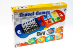 Lauam&auml;ngude komplekt Travel Games 8in1