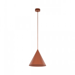 Valgusti rippuv TK Lighting Cono 6632, E27, 1 x 15 W, vask v.