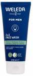 N&auml;opuhastusvahend Weleda Men 2in1, 100 ml