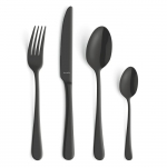 S&ouml;&ouml;giriistade komplekt Amefa Austin, must v., 24 tk.