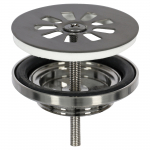 Ventiil sifoonile, grafiit