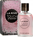 Parf&uuml;&uuml;mvesi La Rive Touch of Woman, 30 ml