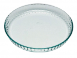 Klaasn&otilde;ud Pyrex, l&auml;bipaistev v., 27 cm x 27 cm