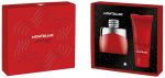 Kinkekomplektid meestele Montblanc Legend Red