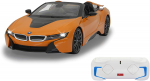 Rc auto Jamara I8 Roadster, 1:12, oranž v.