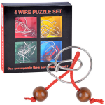 M&otilde;istatused Wire Puzzle