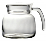 Kann Luminarc, plastik, 1.4 l